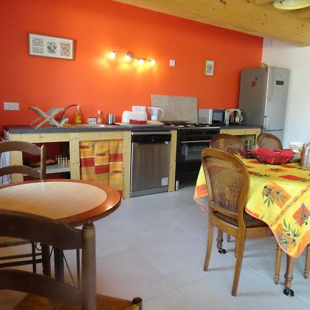 Ferme Passion Bed & Breakfast Saint-Trivier-sur-Moignans Dış mekan fotoğraf