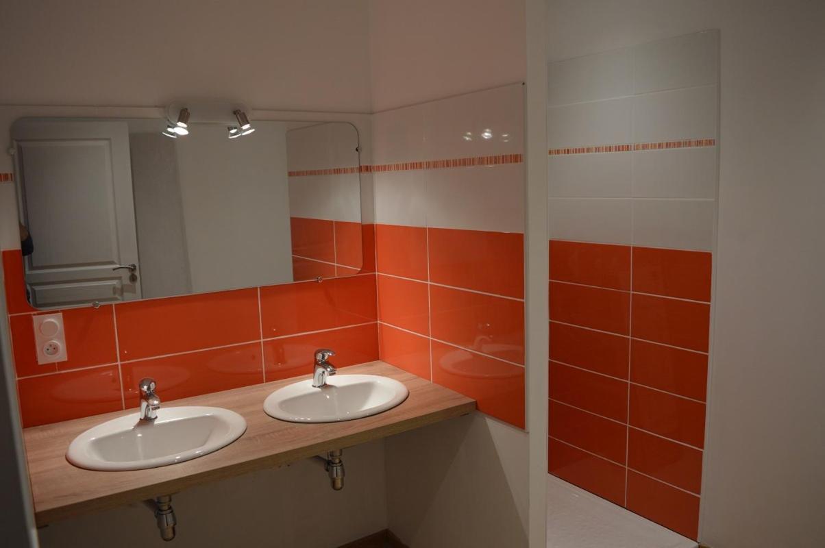 Ferme Passion Bed & Breakfast Saint-Trivier-sur-Moignans Dış mekan fotoğraf