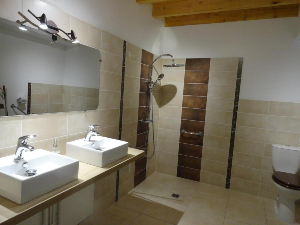 Ferme Passion Bed & Breakfast Saint-Trivier-sur-Moignans Dış mekan fotoğraf