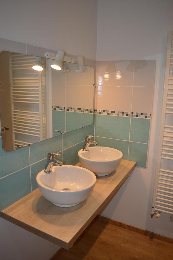 Ferme Passion Bed & Breakfast Saint-Trivier-sur-Moignans Dış mekan fotoğraf