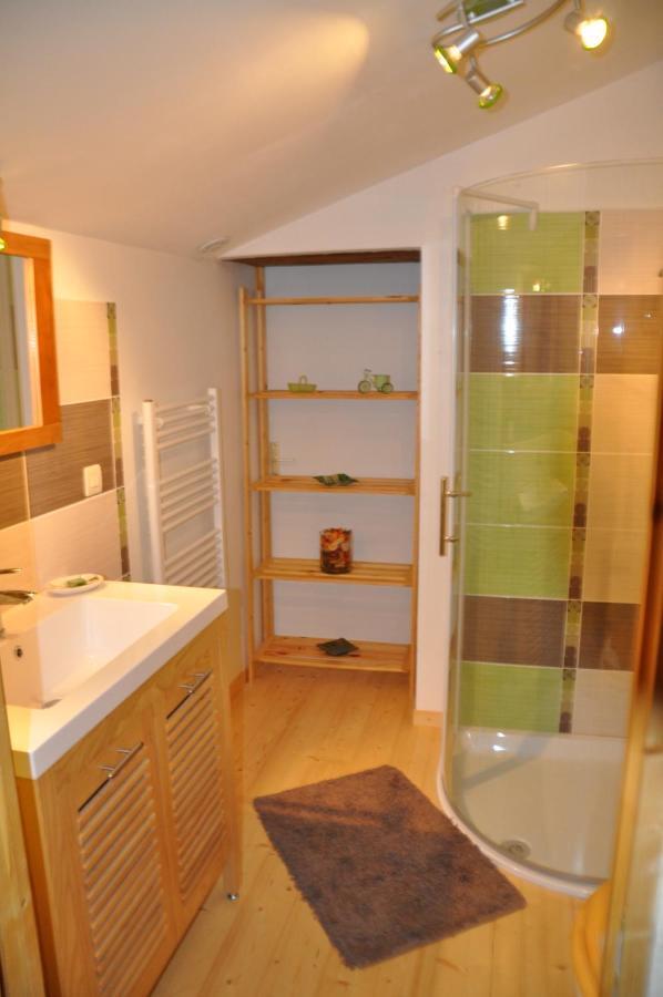 Ferme Passion Bed & Breakfast Saint-Trivier-sur-Moignans Dış mekan fotoğraf